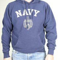 Felpa Us Navy Accademy - M/L -