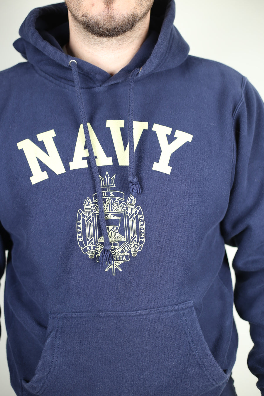 Felpa Us Navy Accademy - M/L -