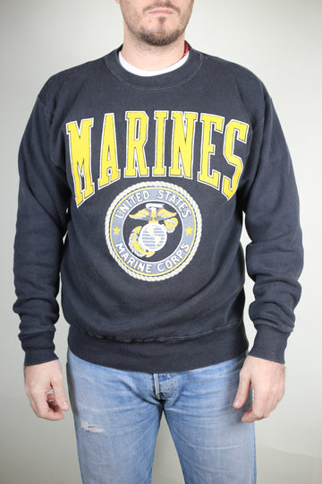 Us MARINES sweatshirt - L -