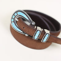 Western turquoise belt