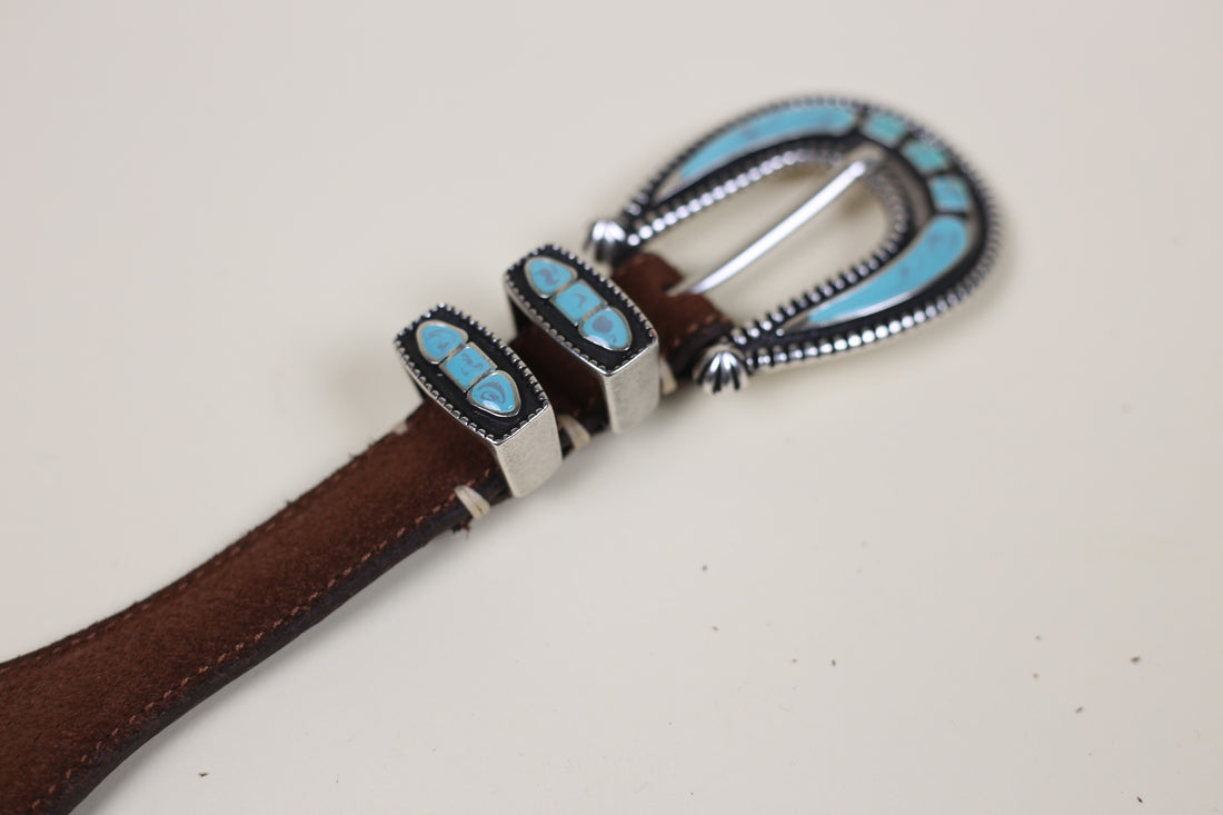 Western turquoise belt