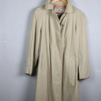 TRENCH AQUASCUTUM DONNA   - M -