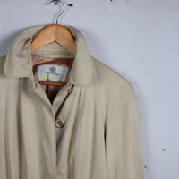 TRENCH AQUASCUTUM DONNA   - M -