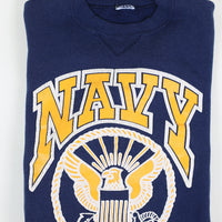 Us NAVY sweatshirt - M -