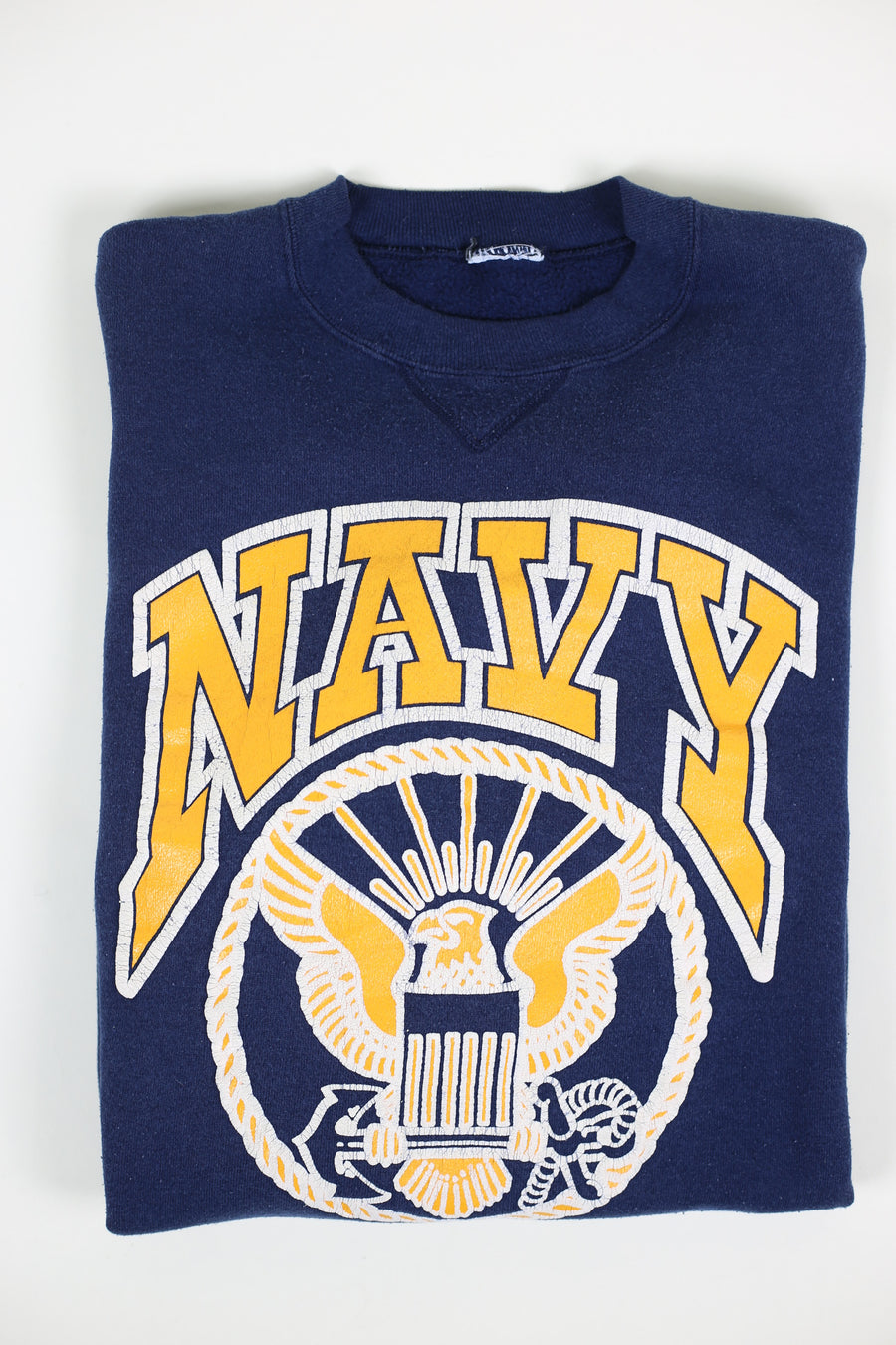 Us NAVY sweatshirt - M -