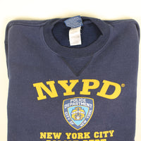 Felpa NEW YORK POLICE DEPT.  - L -