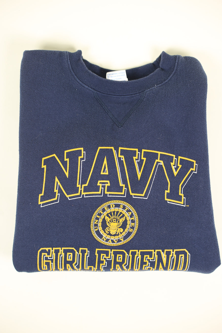 Felpa US NAVY  - S -