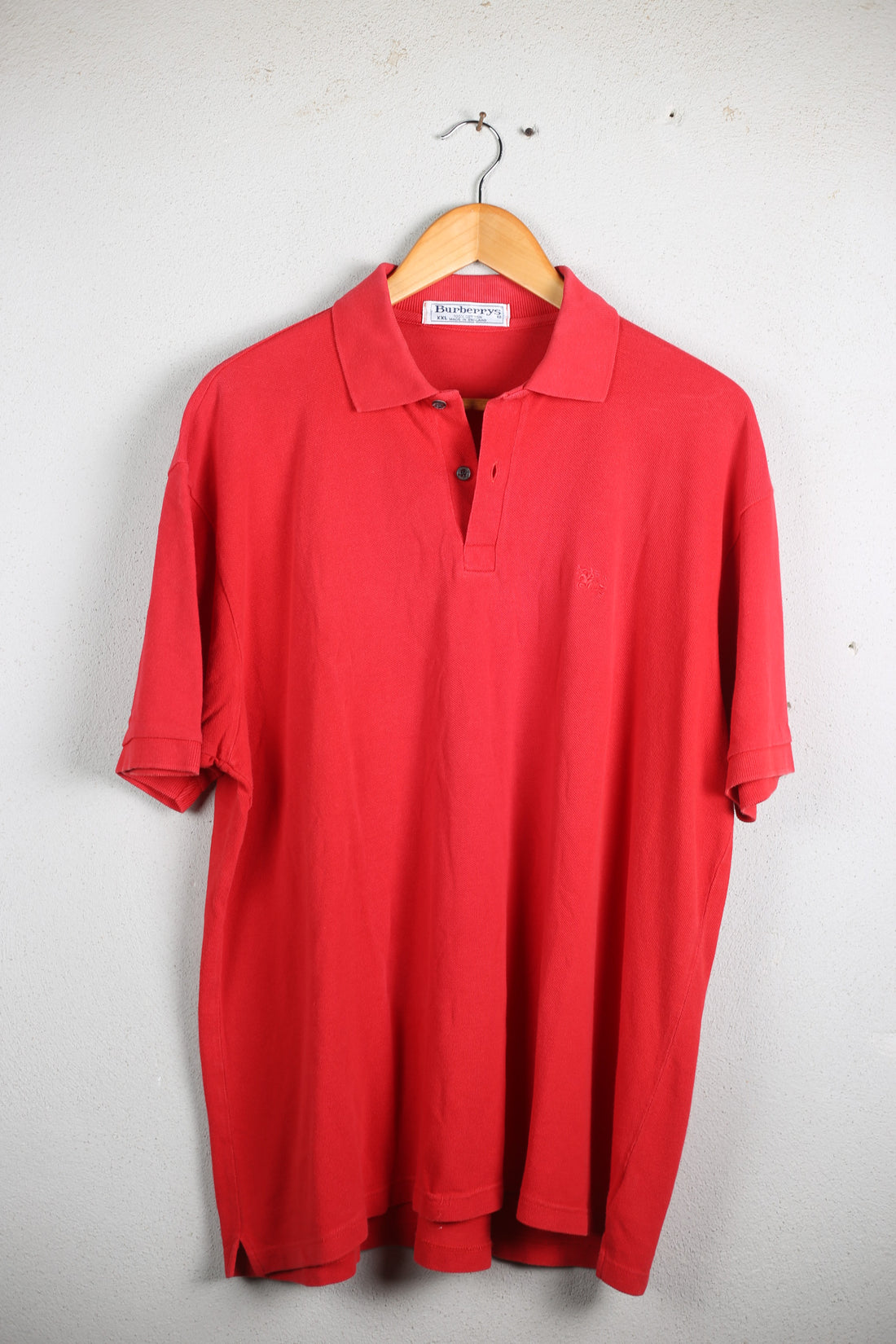 Polo Burberry    -  XXL -
