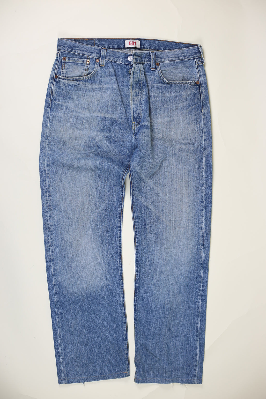 Levis 501  - W36 - 50-52   it -