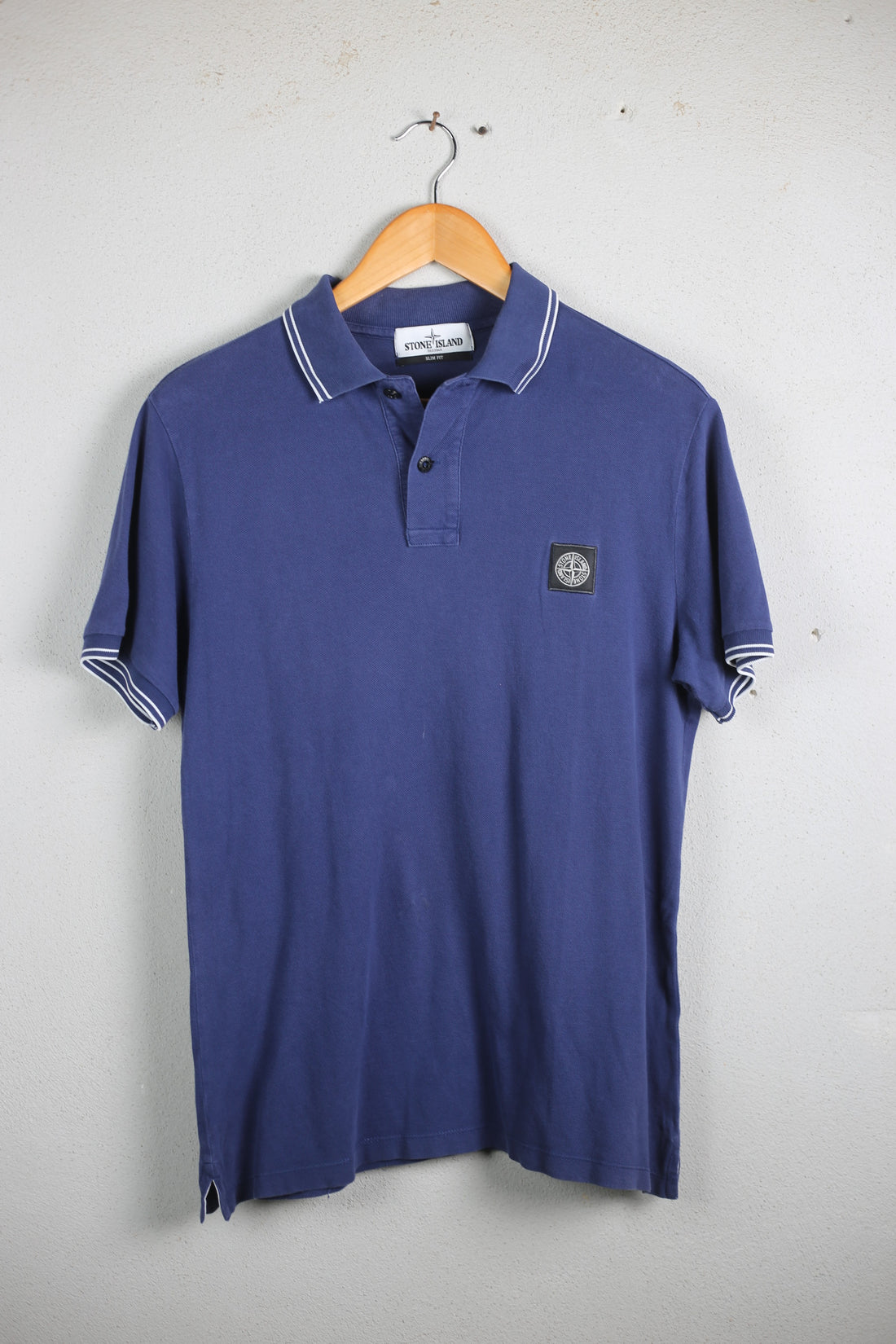 Polo Stone Island    -  S -