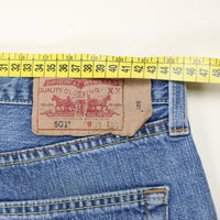 Levis 501  - W36 - 50-52   it -