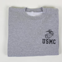 USMC sweatshirt - L -