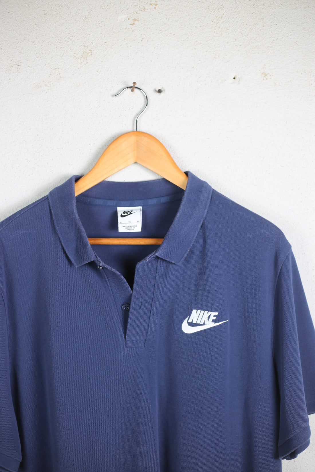 Nike Polo - XL-