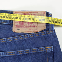 Levis 501  - W38 - 52-54   it -