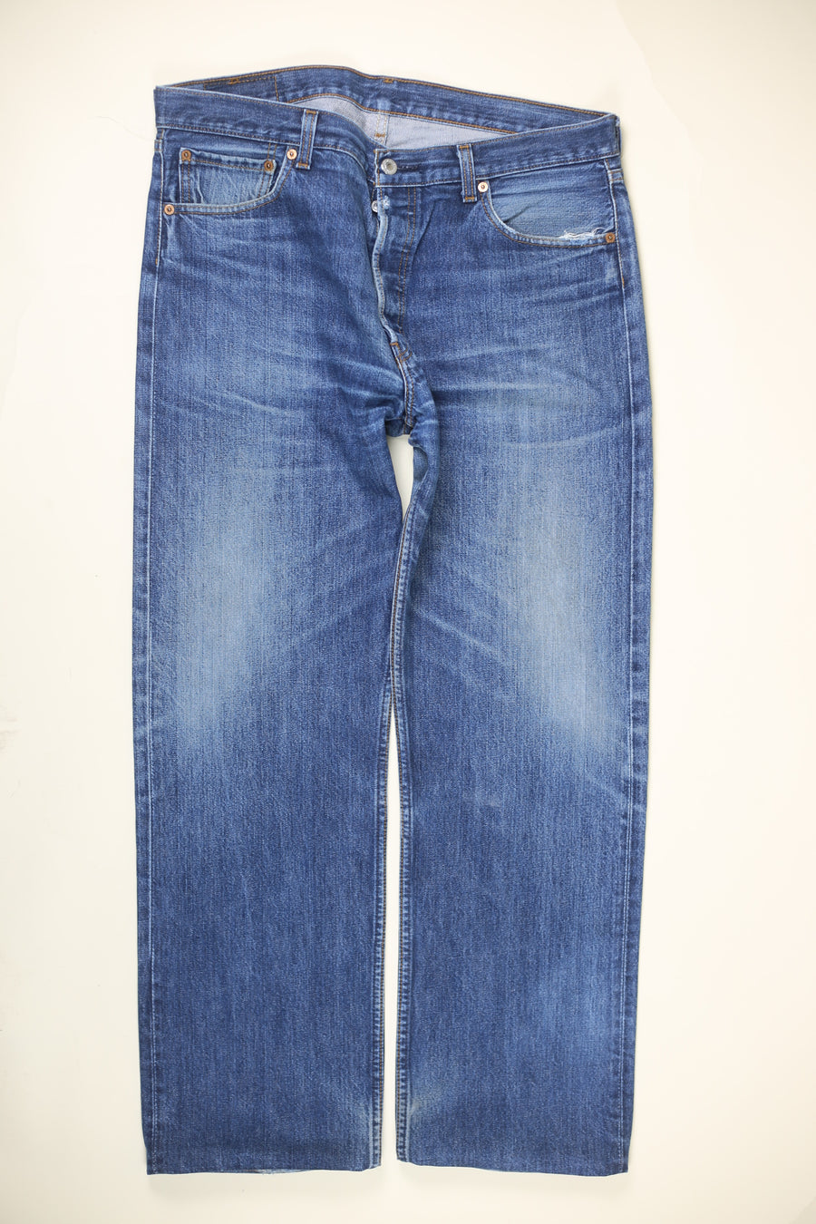 Levis 501  - W36 - 50-52   it -