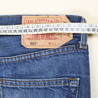 Levis 501  - W36 - 50-52   it -