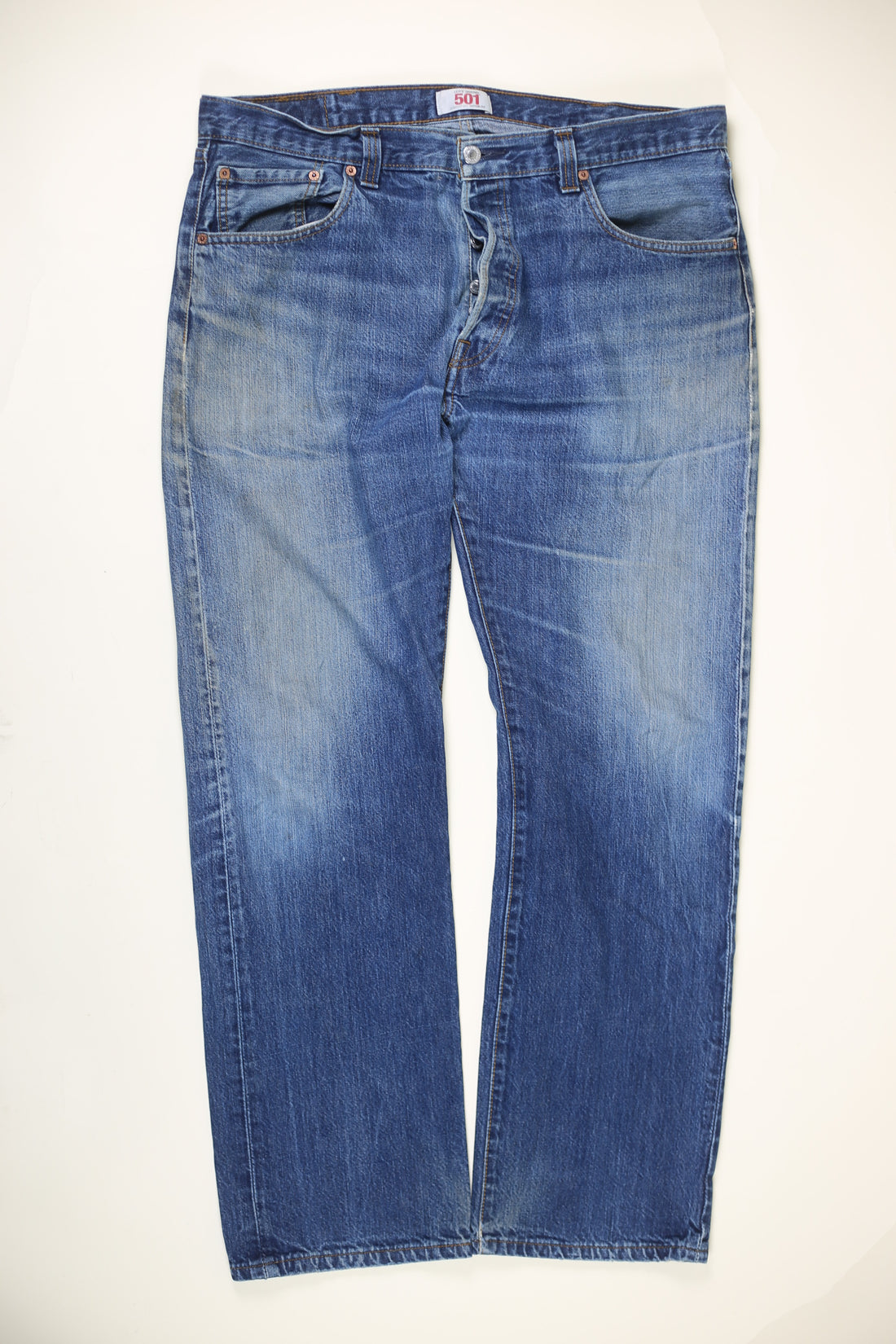 Levis 501 - W38 - 52-54 en -