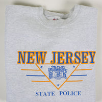 POLICE sweatshirt - XL -