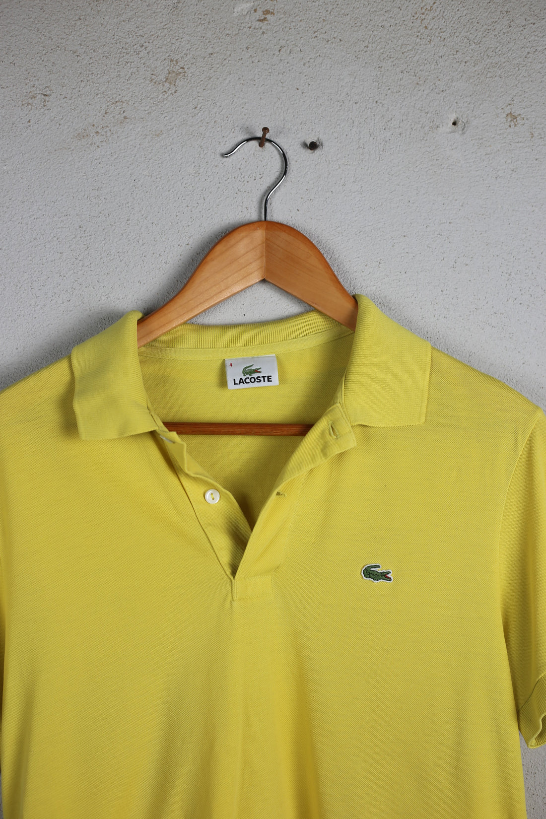 Lacoste Polo - M -