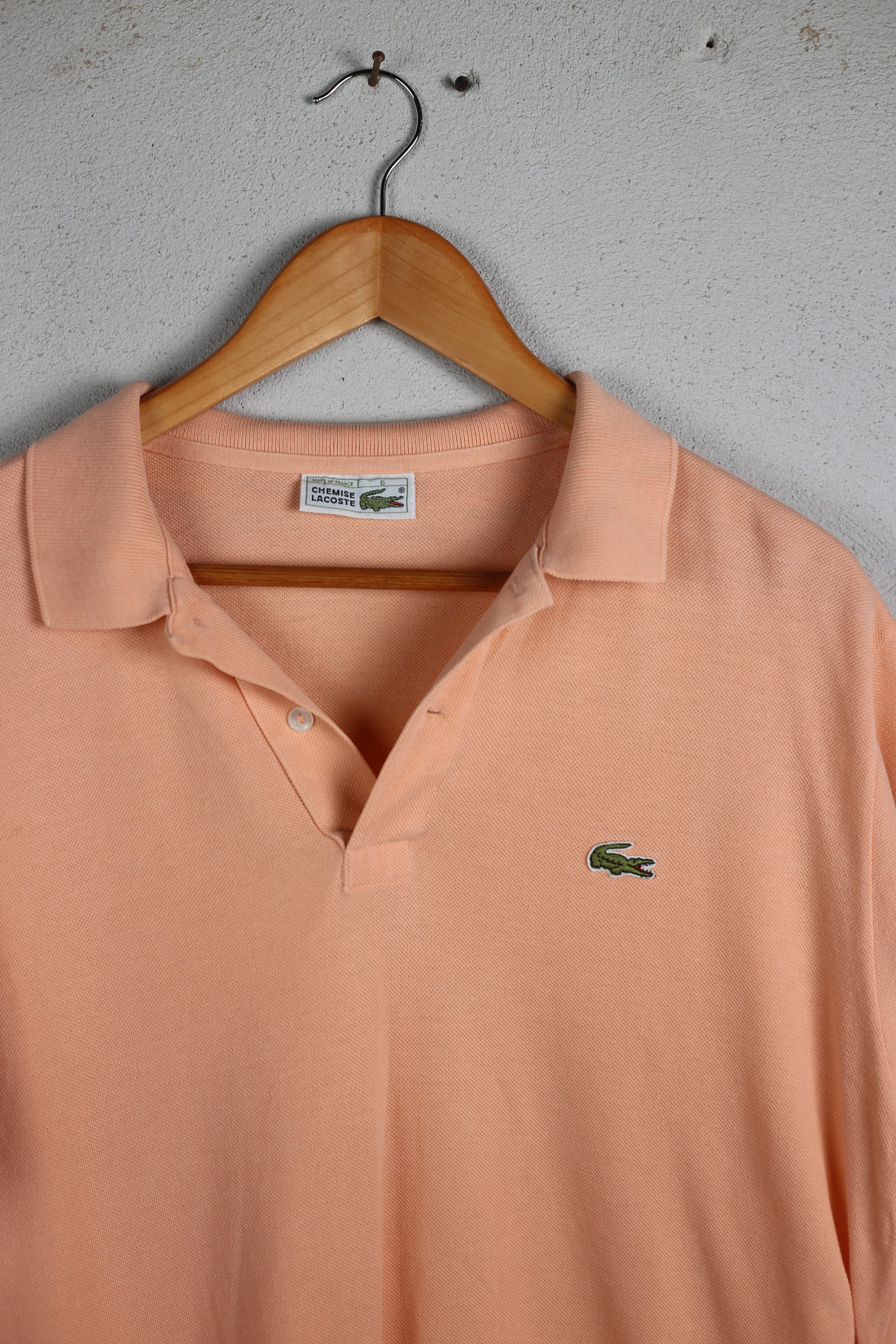 Lacoste Polo - XL-