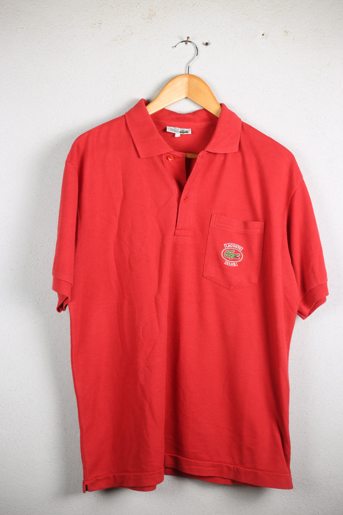 Lacoste Polo - XL-
