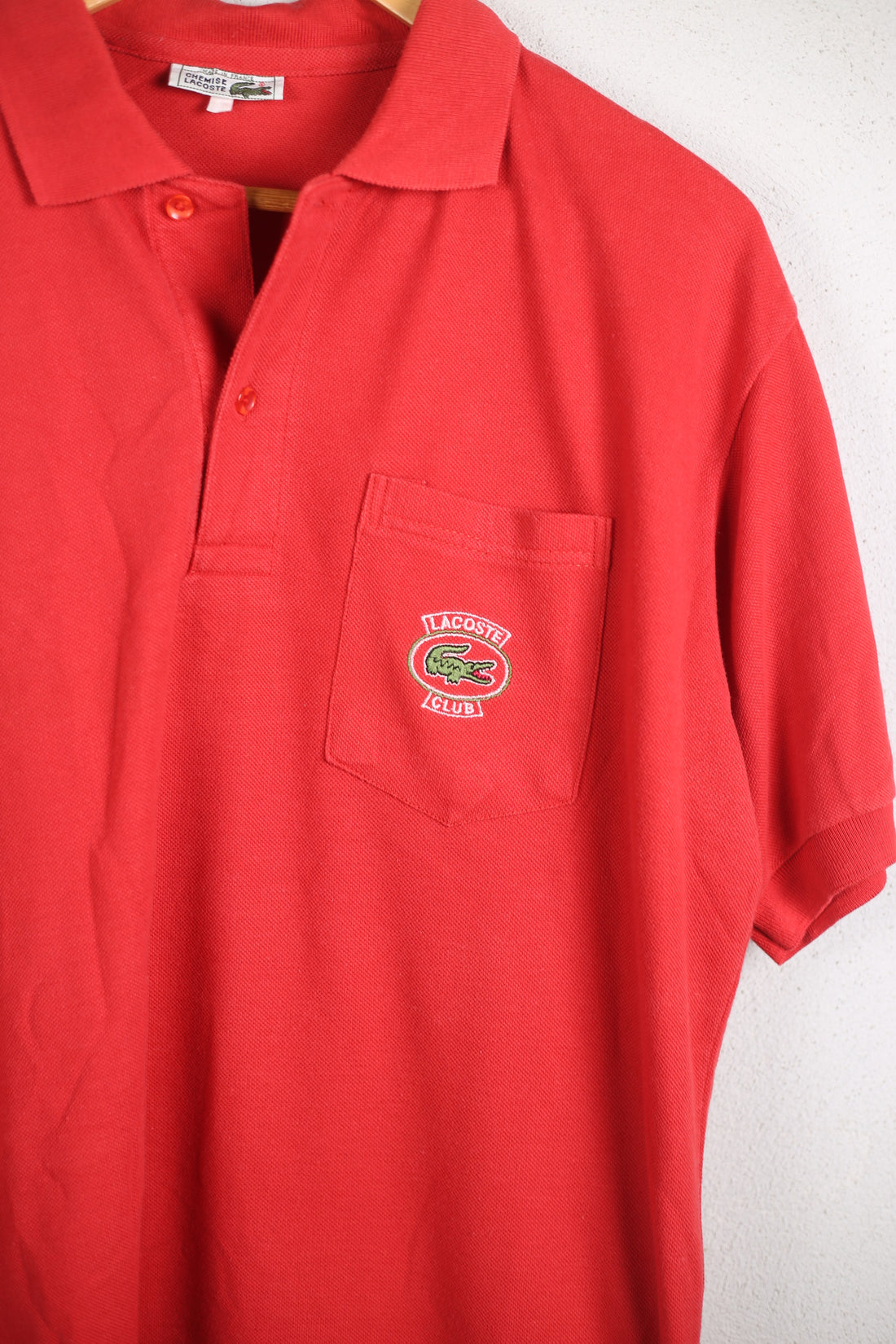 Lacoste Polo - XL-