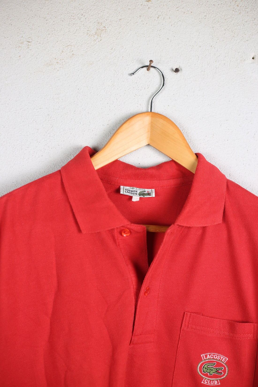 Lacoste Polo - XL-