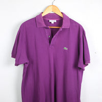 Polo Lacoste - L-
