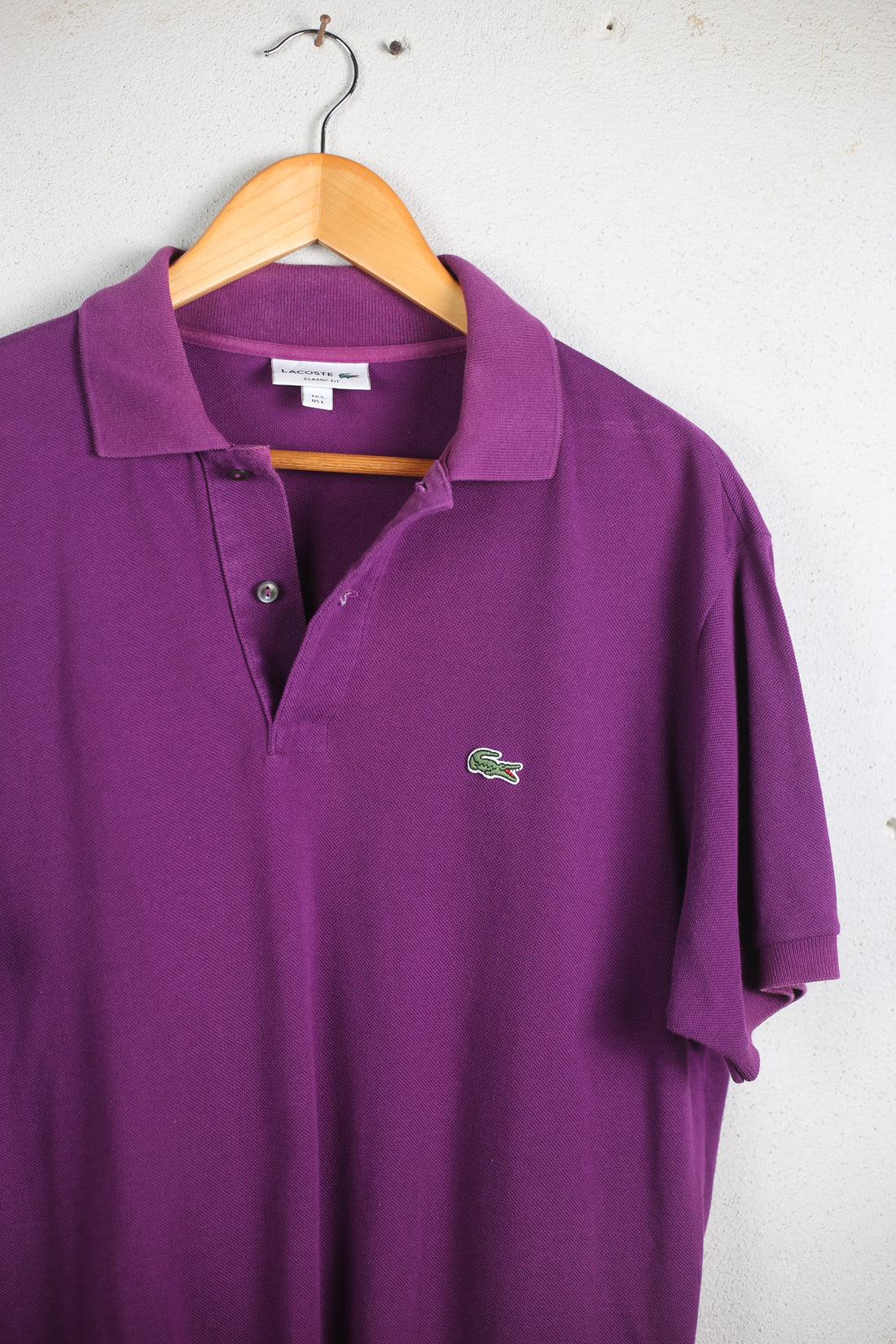 Polo Lacoste - L-