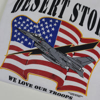 US ARMY DESERT STORM sweatshirt - XL -