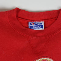 USMC sweatshirt - L -
