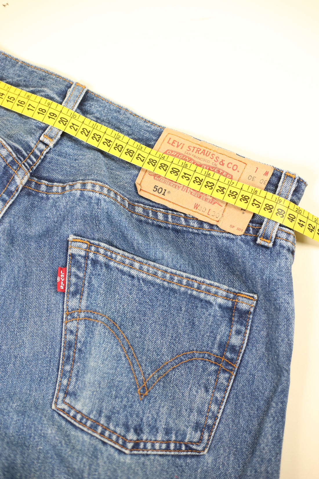 Levis 501 - W30 -44  it -