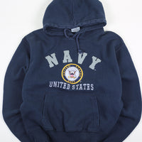 Navy sweatshirt -XL-