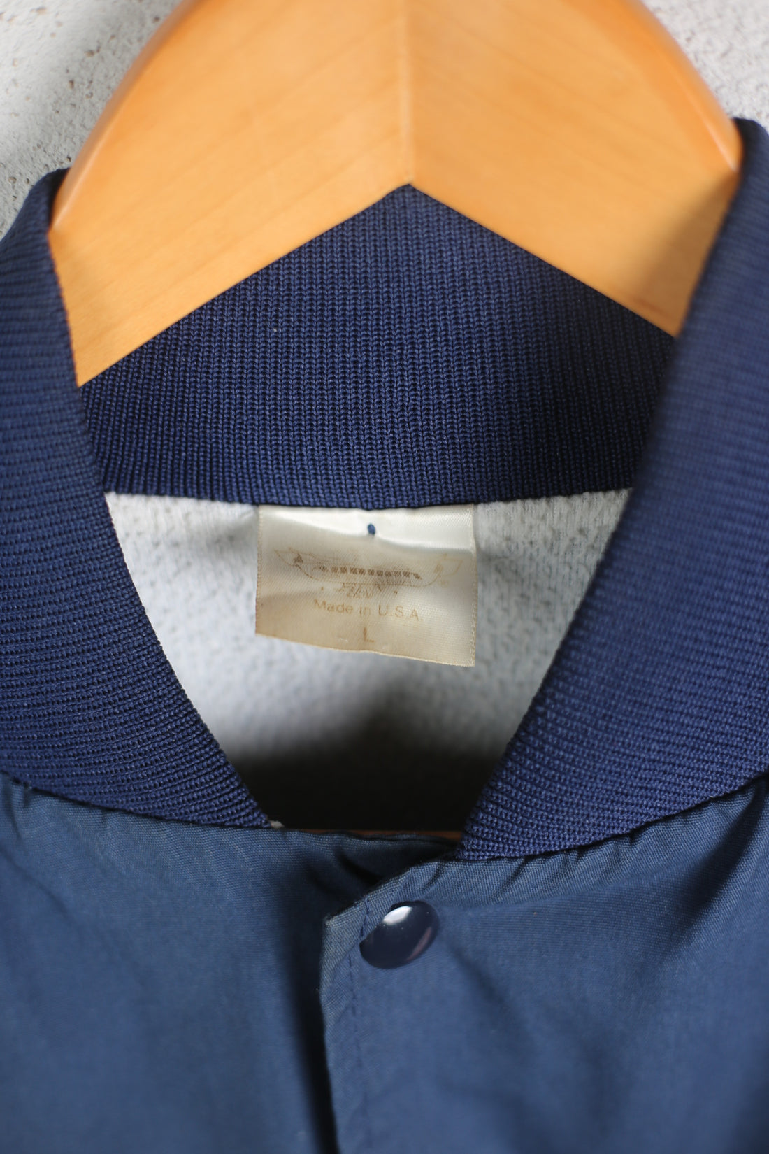 Varsity   MADE IN USA  - L   -