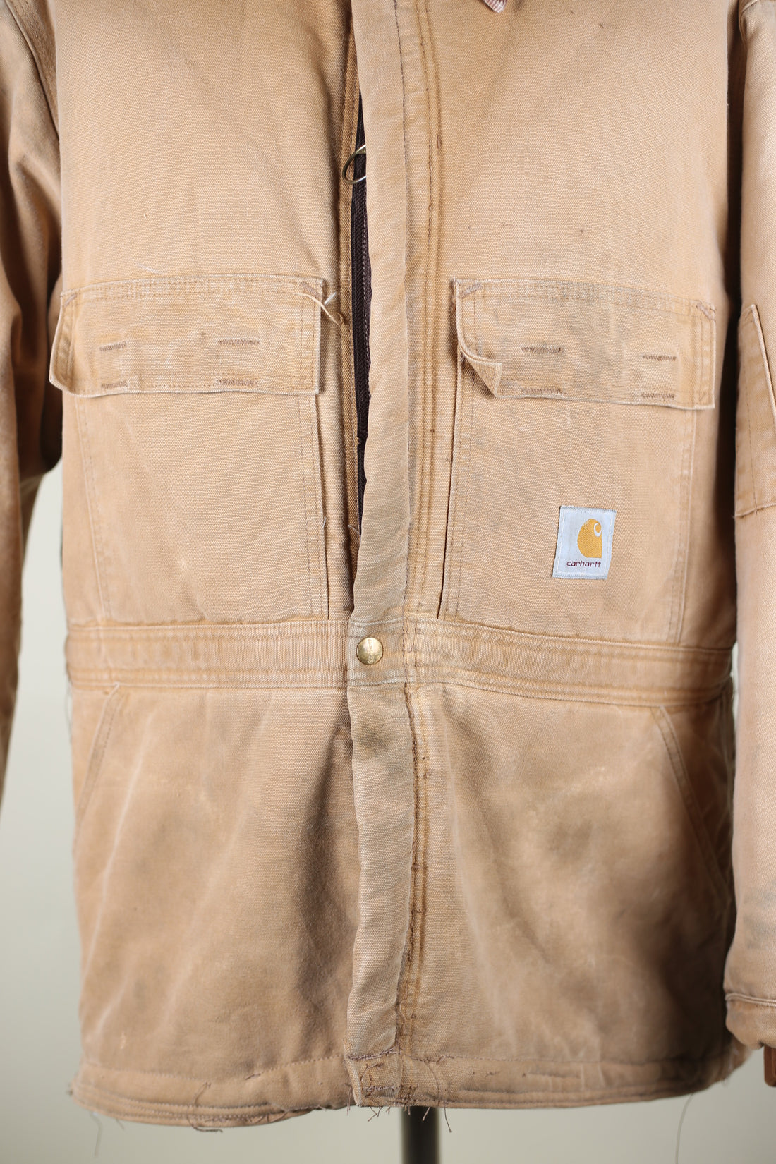 REWORK COVERALL CARHARRT  MADE IN USA -   XL  -