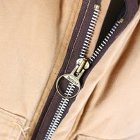 REWORK COVERALL CARHARRT  MADE IN USA -   XL  -