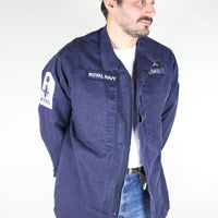 Giacca da lavoro Royal Navy - XL -