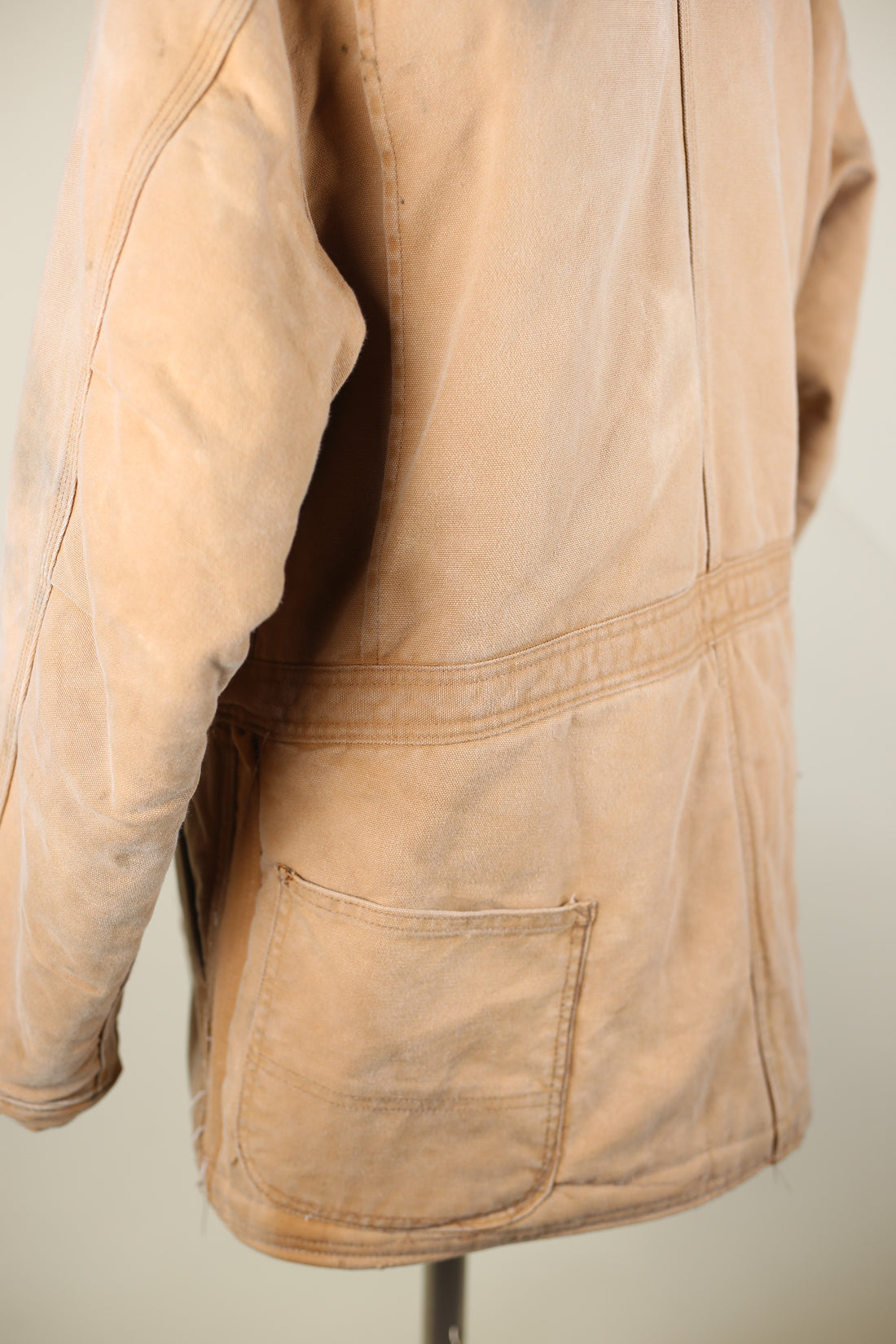 REWORK COVERALL CARHARRT  MADE IN USA -   XL  -