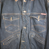 GIACCA DI JEANS MARLBORO  - L-