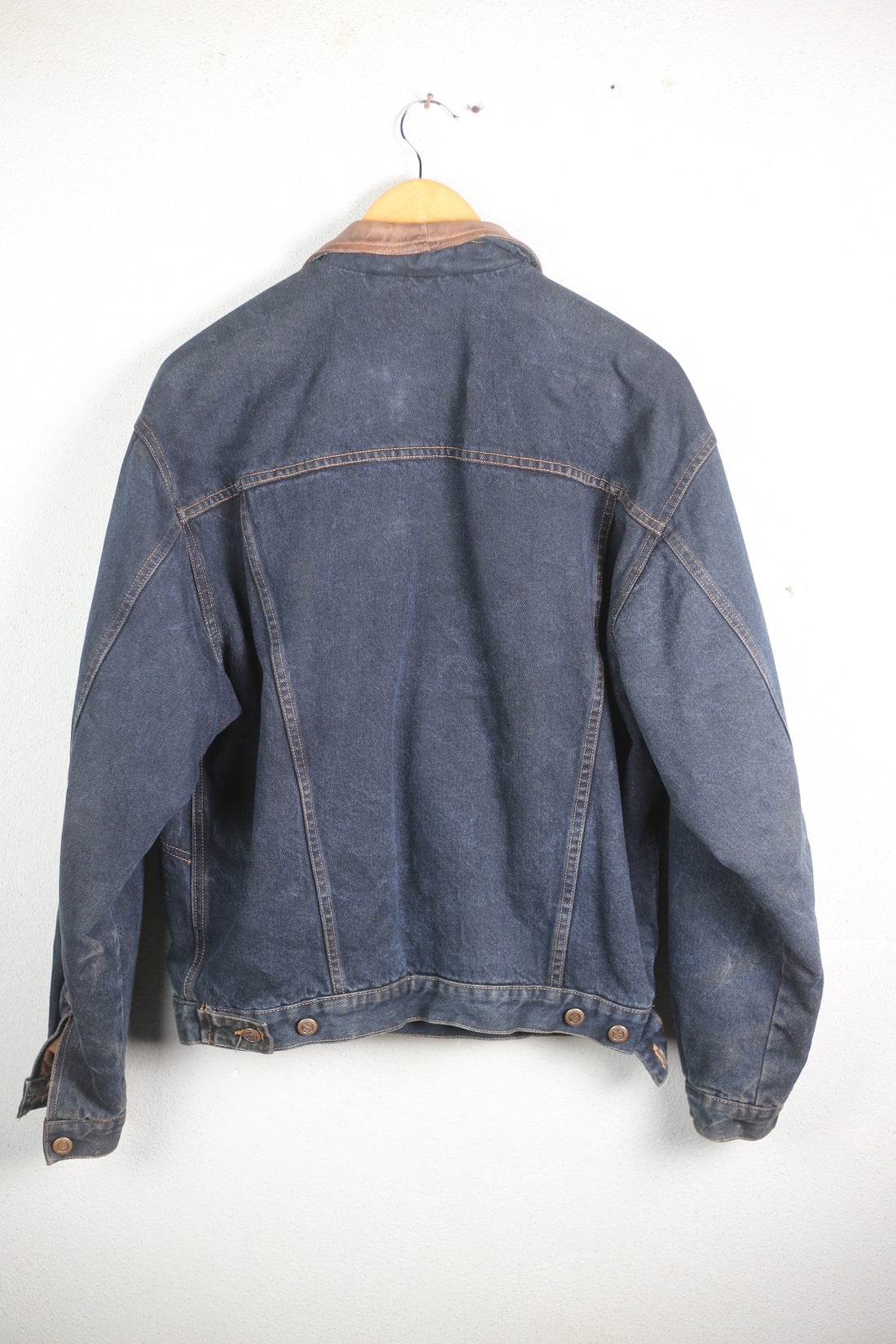 GIACCA DI JEANS MARLBORO  - L-