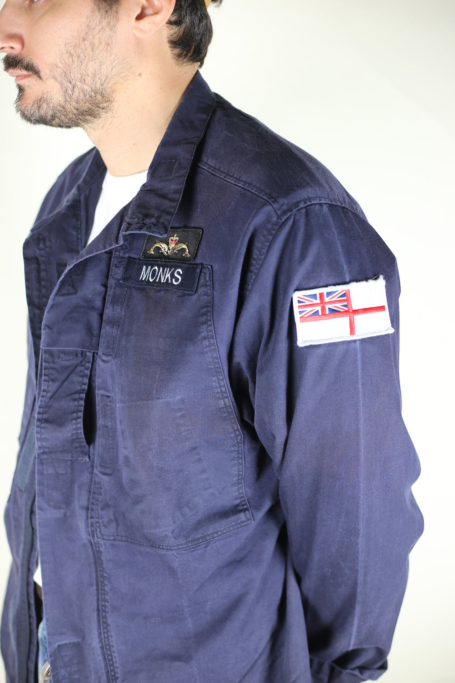 Giacca da lavoro Royal Navy - XL -