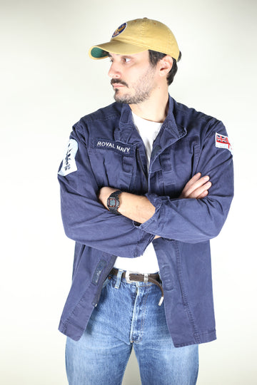 Royal Navy work jacket