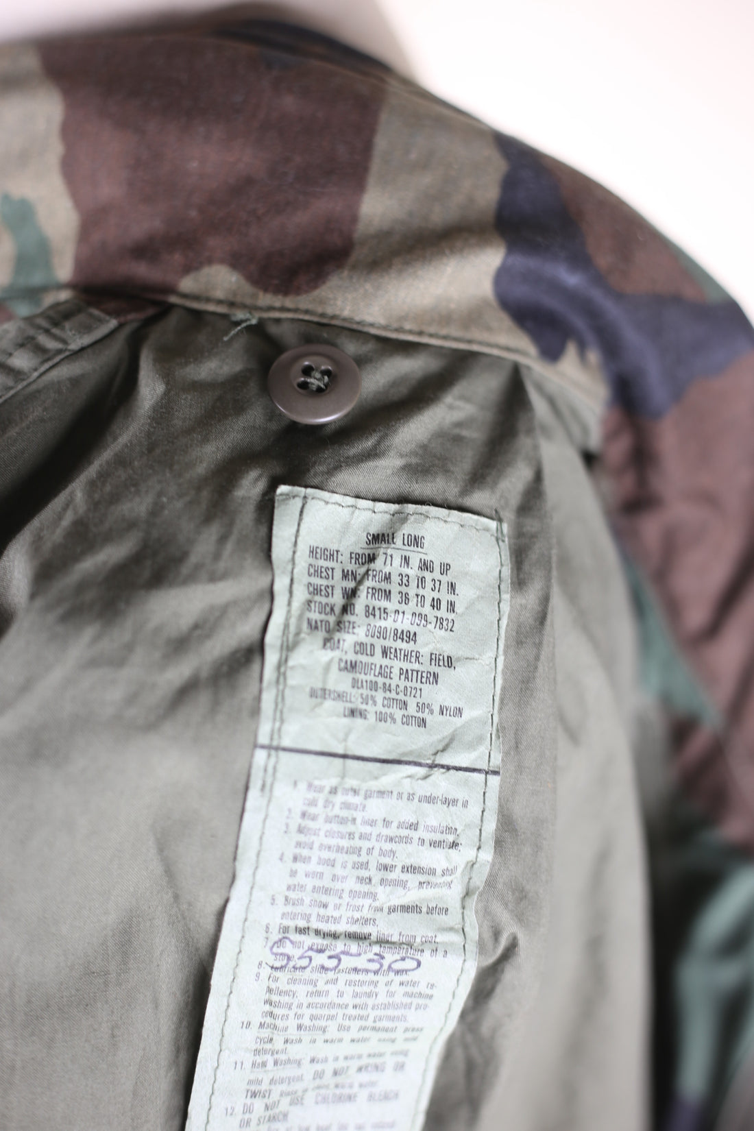 Field m 65 Us Army - M- 