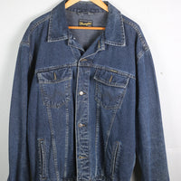 GIACCA DI JEANS   Wrangler- XL -