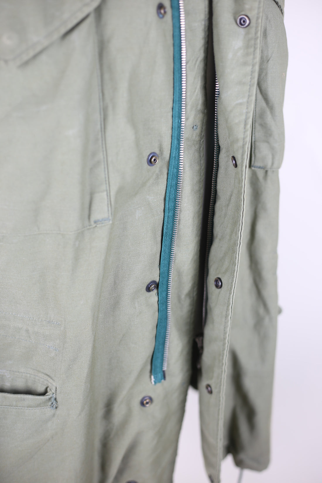 Field Jacket M-65 US ARMY ALPHA INDUSTRIES - L -