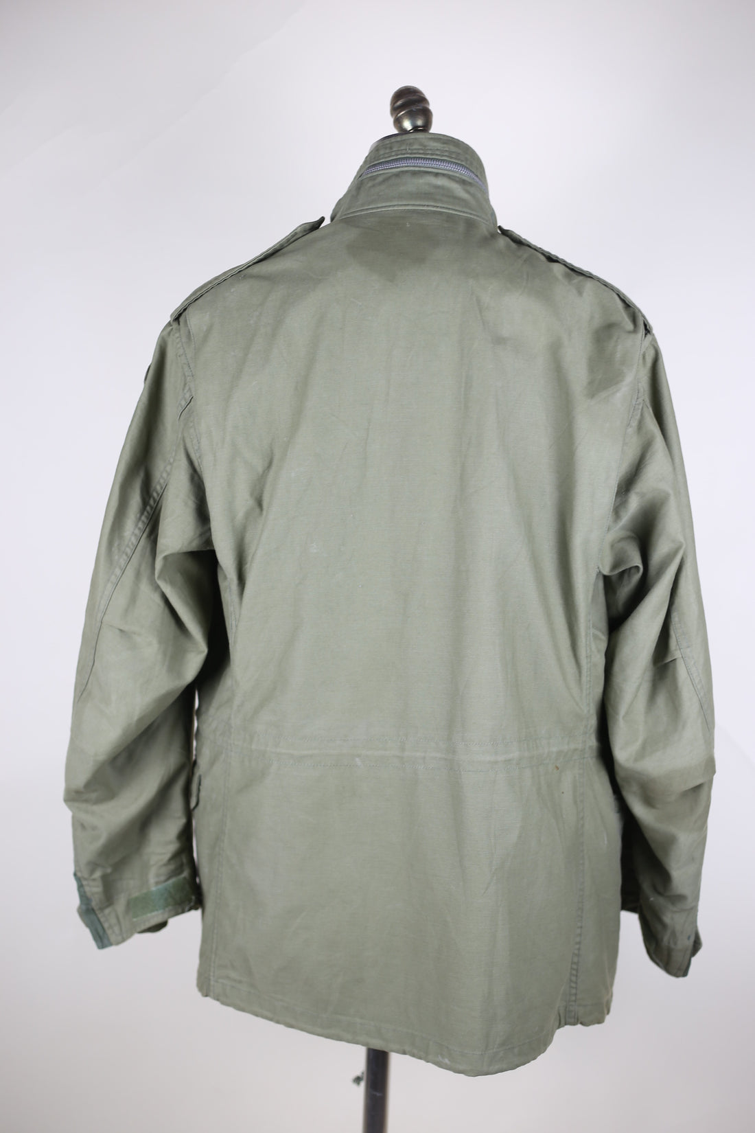 Field Jacket M-65 US ARMY ALPHA INDUSTRIES - L -