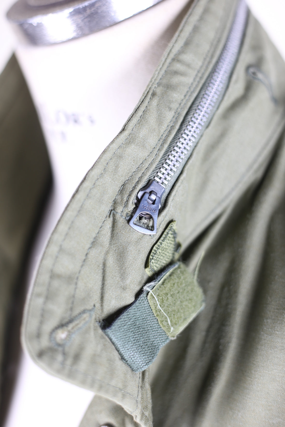 Field Jacket M-65 US ARMY ALPHA INDUSTRIES - L -