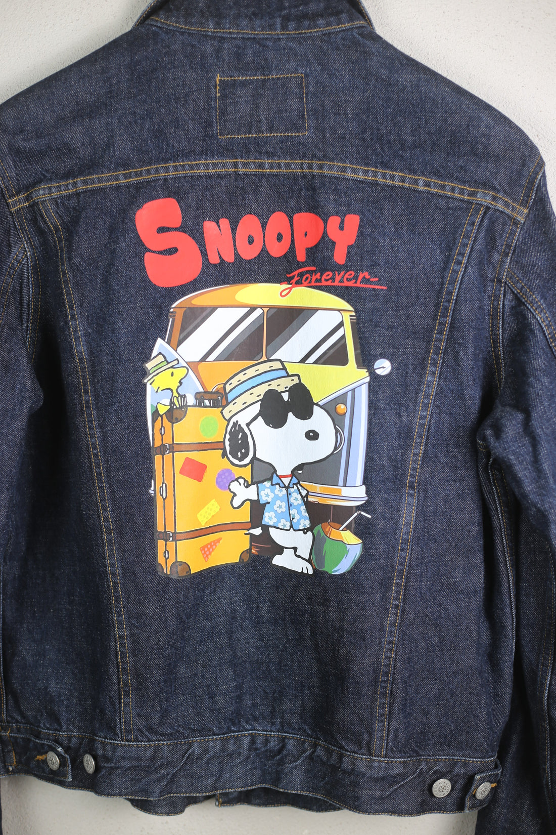 GIACCA DI JEANS  - M -