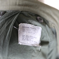 Field Jacket M-65 US ARMY ALPHA INDUSTRIES - L -