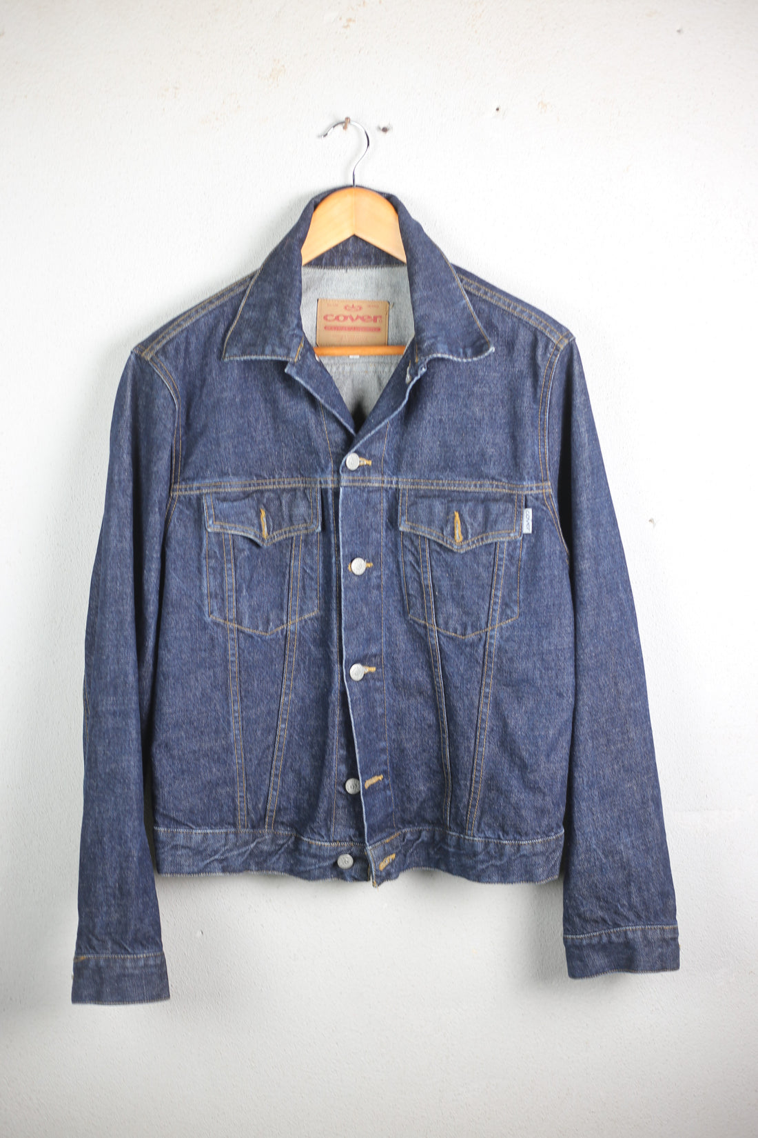 GIACCA DI JEANS  - M -